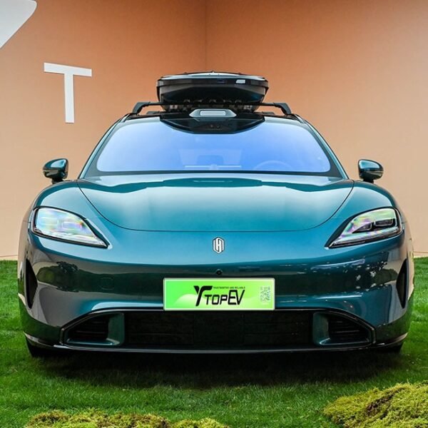 SAIC Z7T 2026– Ready for Export From China |  Chinese Ev Cars in Ethiopia