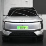 AUDI E7X 2026– Ready for Export From China |  Chinese Ev Cars in Ethiopia