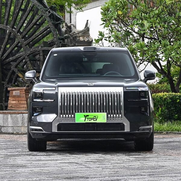 2026 Zeekr 9X– China Export Vehicle |  Chinese Ev Cars in Ethiopia