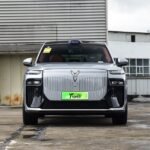 Voyah Taishan X8 2026 PHEV– Ready for Export From China | NVOVA