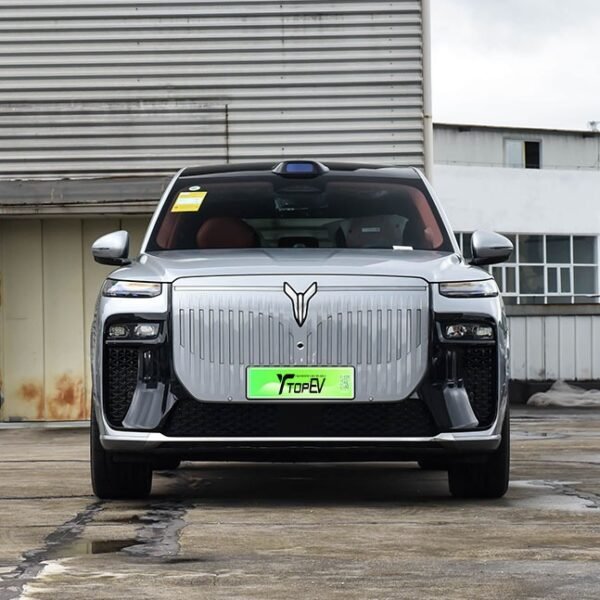 Voyah Taishan X8 2026 PHEV– Ready for Export From China |  Chinese Ev Cars in Ethiopia