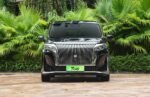 GWM WEY Gaoshan 7 2026– Factory Price From China |  Chinese Ev Cars in Ethiopia
