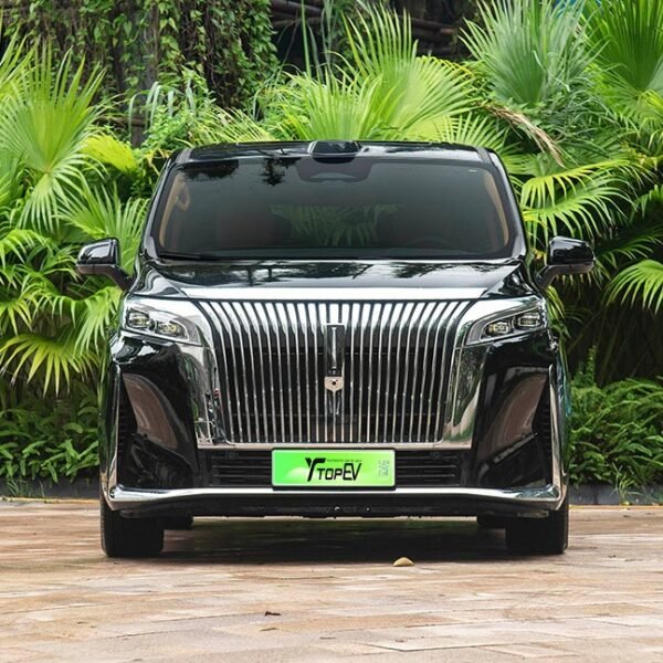 GWM WEY Gaoshan 7 2026– Factory Price From China |  Chinese Ev Cars in Ethiopia