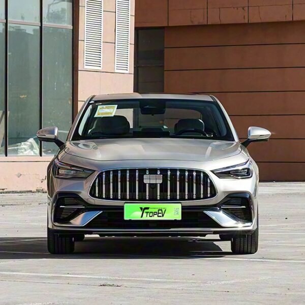 Geely Galaxy Starshine 6 2026– Factory Price From China |  Chinese Ev Cars in Ethiopia