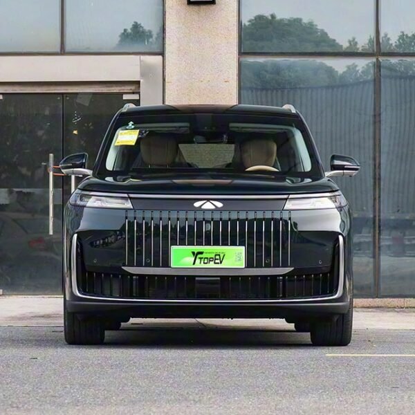 Chery Fulwin T11 2026– Factory Price From China |  Chinese Ev Cars in Ethiopia