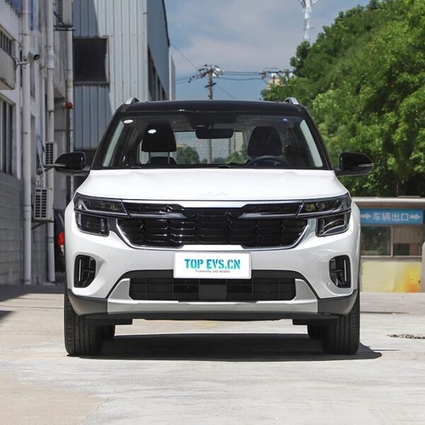 2026 Kia Seltos– China Export Vehicle |  Chinese Ev Cars in Ethiopia