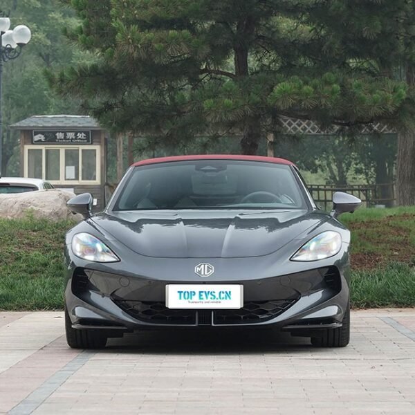 2026 MG Cyberster– China Export Vehicle | NVOVA