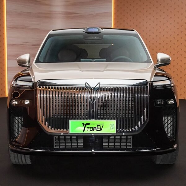 Voyah Taishan 2026– Factory Price From China |  Chinese Ev Cars in Ethiopia