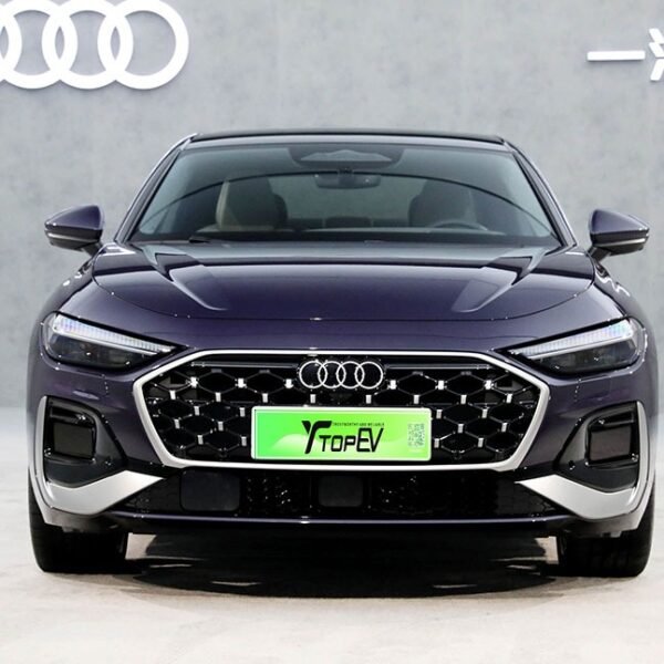 2026 Audi A5L– China Export Vehicle | NVOVA