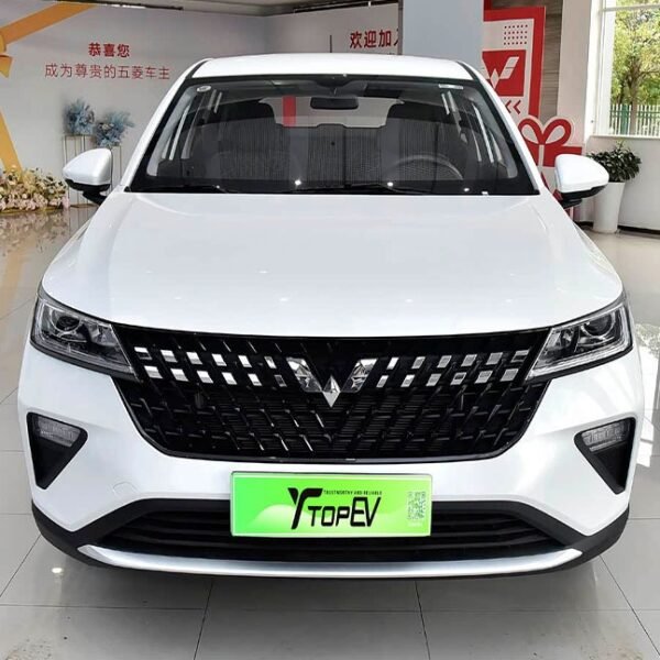 2026 Wuling Alvez– China Export Vehicle | NVOVA