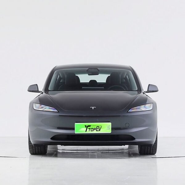 2026 Tesla Model 3– China Export Vehicle |  Chinese Ev Cars in Ethiopia