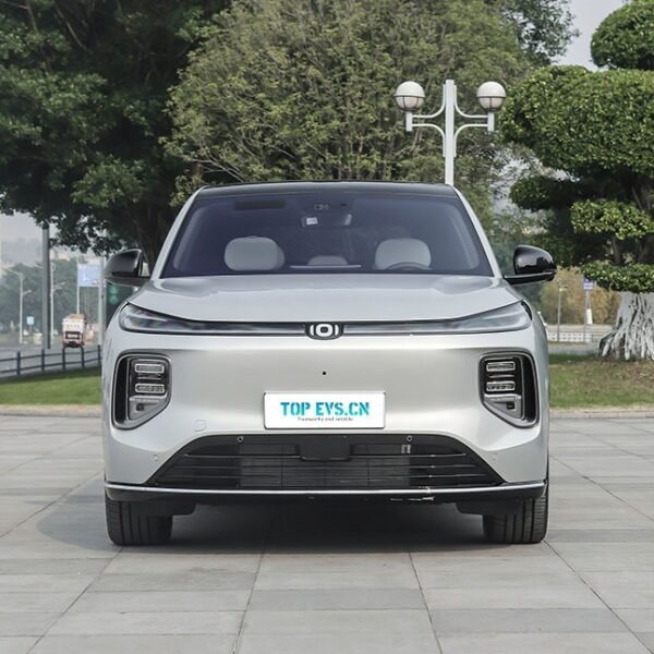 2026 Changan NEVO Q07– China Export Vehicle |  Chinese Ev Cars in Ethiopia
