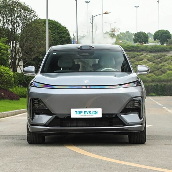 2026 Deepal S09– China Export Vehicle | NVOVA