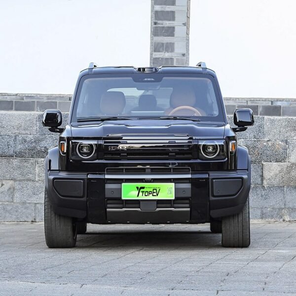 Chery iCAR V27 2026– Ready for Export From China |  Chinese Ev Cars in Ethiopia
