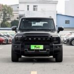 Jetour Traveler 2026 Steed Edition– Ready for Export From China | CarBuyChina