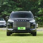 2026 EXEED VX– China Export Vehicle | NVOVA