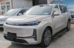 Geely Galaxy M9 2026 Model 210km 4WD Navigation Edition– Ready for Export From China | Chinese Ev Cars in Ethiopia - Image 2