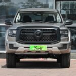 2026 Gwm Cannon Alpha Hi4-T– China Export Vehicle |  Chinese Ev Cars in Ethiopia