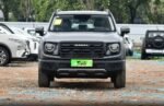 2026 Haval Dargo– China Export Vehicle | NVOVA