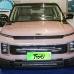 2026 Geely ICON– China Export Vehicle |  Chinese Ev Cars in Ethiopia