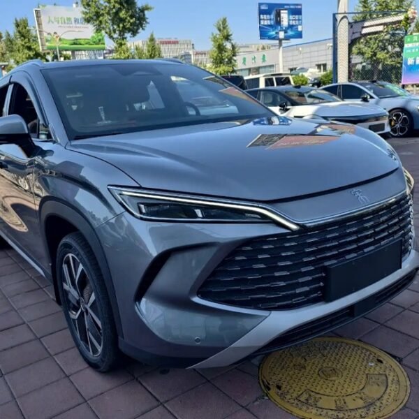 BYD Song L DM-i 2026 Model 160km Beyond Edition– Factory Price From China |  Chinese Ev Cars in Ethiopia