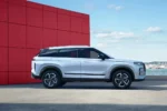 2026 Luxury SUV Electric Car Chery Explore 06 New Energy Vehicle– Ships Worldwide From China |  Chinese Ev Cars in Ethiopia - Image 2