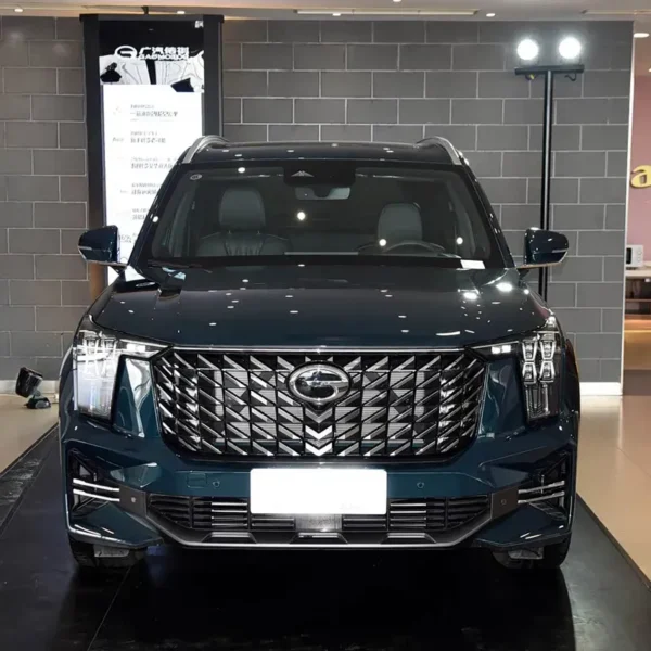 GAC Trumpchi GS8 with 2.0t Turbo Power and Front Disc Rear Disc Brakes– Wholesale Price From China |  Chinese Ev Cars in Ethiopia