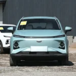 2026 Geely Geometry E Firefly 401km Range Bev Subcompact SUV– In Stock in China |  Chinese Ev Cars in Ethiopia