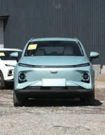 2026 Geely Geometry E Firefly 401km Range Bev Subcompact SUV– In Stock in China |  Chinese Ev Cars in Ethiopia
