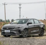2026 Geely Binray Hybrid Sedan– In Stock in China |  Chinese Ev Cars in Ethiopia - Image 2