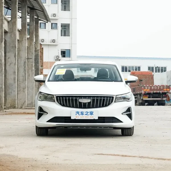 Geely Emgrand Gasoline Automotive Compact Car– In Stock in China |   Chinese Ev Cars in Ethiopia