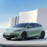 BYD Seal 06 Gt with 160kw and 310nm Torque– Ships Worldwide From China |  Chinese Ev Cars in Ethiopia