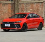 2026 Geely Binray Hybrid Sedan– In Stock in China |  Chinese Ev Cars in Ethiopia - Image 4