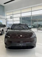 2026 Chinese New Electric Nio Ec7– In Stock in China |  Chinese Ev Cars in Ethiopia