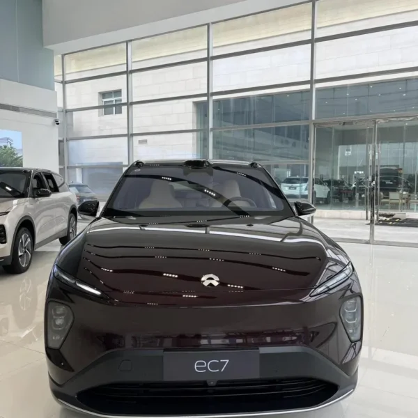2026 Chinese New Electric Nio Ec7– In Stock in China |  Chinese Ev Cars in Ethiopia