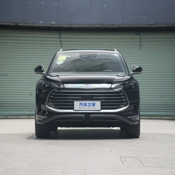 Byd Frigate 07 4WD Luxury SUV Plug-in Hybrid Electric Car– Ships Worldwide From China |  Chinese Ev Cars in Ethiopia