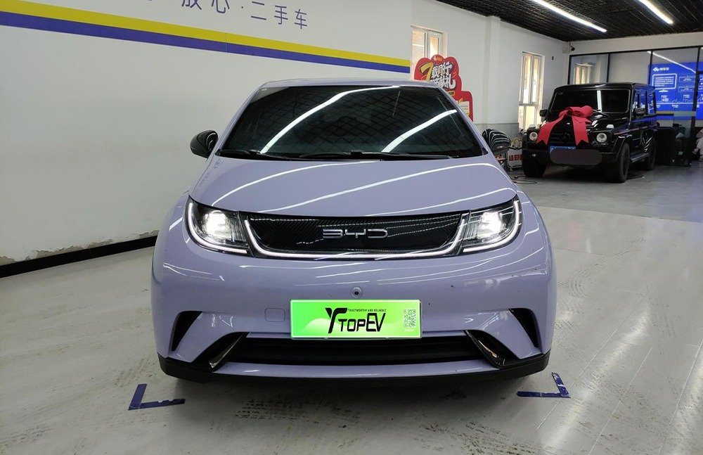 imgi_4_BYD Dolphin 2 BYD Dolphin 2026 Freedom Edition– Factory Price From China | Chinese Ev Cars in Ethiopia - Image 1