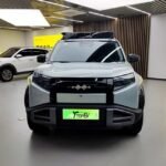 BYD Leopard Titanium 3 2026 model 501KM 4WD Ultra Edition– Factory Price From China |  Chinese Ev Cars in Ethiopia