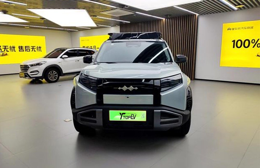 imgi_4_T3 2 BYD Leopard Titanium 3 2026 model 501KM 4WD Ultra Edition– Factory Price From China | Chinese Ev Cars in Ethiopia - Image 1