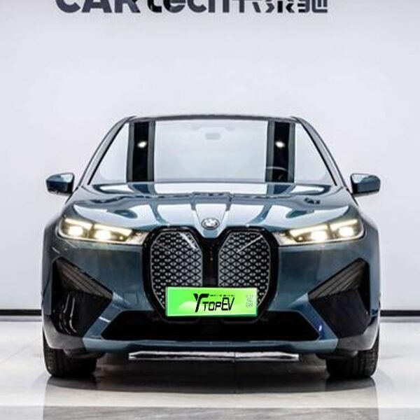 BMW iX 2026 xDrive40– Factory Price From China |  Chinese Ev Cars in Ethiopia