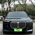 BMW i7 2026 eDrive50L Luxury Package– Ready for Export From China |  Chinese Ev Cars in Ethiopia