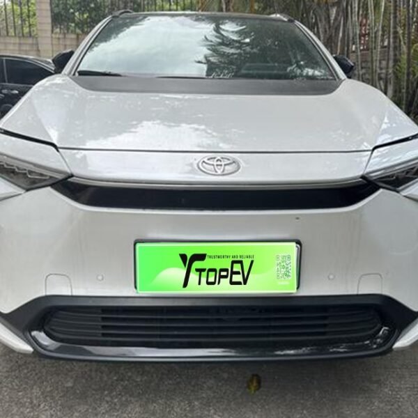 Toyota Bozhi 4X 2026 Model 615 MAX Version– Ready for Export From China |  Chinese Ev Cars in Ethiopia