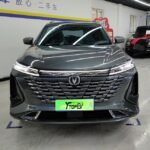 Changan CS75 PLUS 2026 Model Third Generation 1.5T Automatic Premium Version– Ready for Export From China |  Chinese Ev Cars in Ethiopia