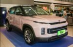 2026 Geely ICON– China Export Vehicle |  Chinese Ev Cars in Ethiopia - Image 3