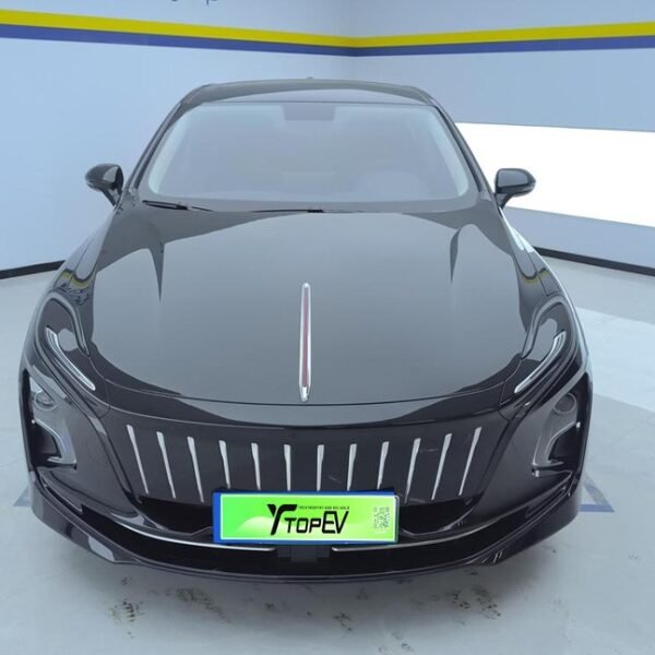 Hongqi E-QM5 2026 Model Basic Travel Edition– Factory Price From China |  Chinese Ev Cars in Ethiopia