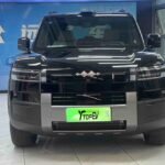 2026 Leopard Titanium 7 190km/h 4WD Ultra Edition– Factory Price From China |  Chinese Ev Cars in Ethiopia