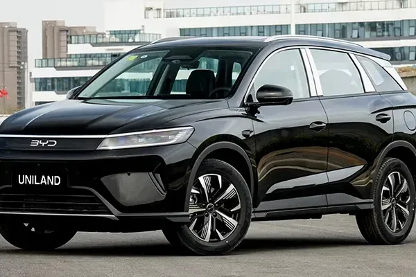 2026 Byd 115km Flagship Model Sea Lion 05 Dm-I Intelligent Driving Edition New Energy Vehicles– Ships Worldwide From China |  Chinese Ev Cars in Ethiopia