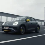 2026 Gwm Ora Cat New Energy Vehicle Fun Funky Cat with Long Range 401km Electric Car– In Stock in China |  Chinese Ev Cars in Ethiopia - Image 2