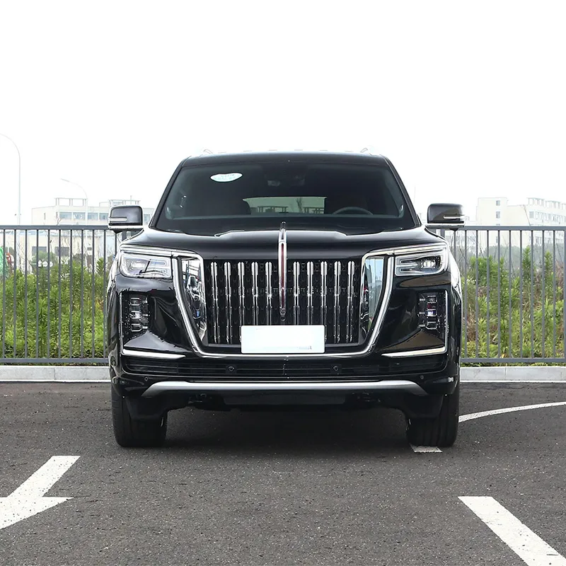 imgi_55_Hot-Selling-2022-Chinese-Brand-Hongqi-Ls7-Fuel-Car Hongqi Ls7 Guoyao 2026 4.0t 4-Seater Premium Flagship Version 4.0t 360 Horsepower V8 5-Door 4-Seater SUV– Wholesale Price From China | Chinese Ev Cars in Ethiopia - Image 1