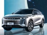 Exeed 2026 Model Yaoguang C-Dm 1.5t Four-Wheel Drive